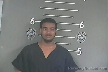 Mugshot of KEISHAWN . TURNER