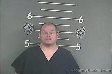 Mugshot of KRISTOPHER N TREADWAY