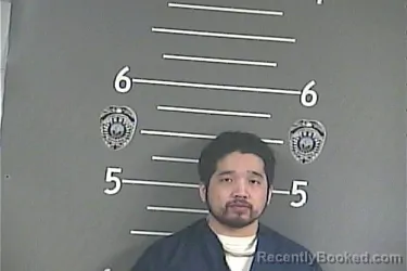 Booking photo from Pike County, Kentucky