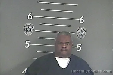 Mugshot of LARRY F JOHNSON