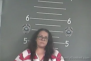 Booking photo from Pike County, Kentucky