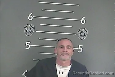 Mugshot of MICHAEL W CURTIS