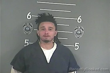 Mugshot of MYLES . FOOTE