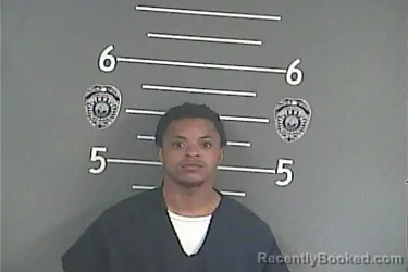 Mugshot of MALACHI . GIBSON