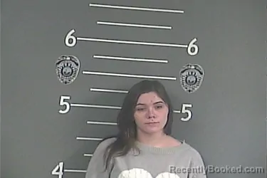 Booking photo from Pike County, Kentucky