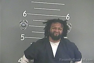 Mugshot of MAURICE GABRIEL HOPKINS