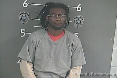 Booking photo from Pike County, Kentucky