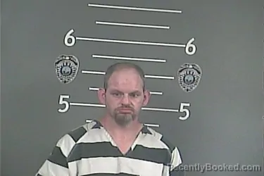 Mugshot of MATTHEW J MAY