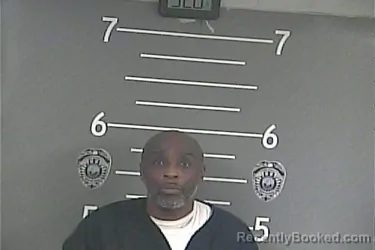 Mugshot of MEGUEL D TALLEY