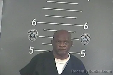 Mugshot of PAUL D BAKER