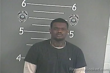 Booking photo from Pike County, Kentucky