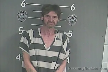 Mugshot of PATRICK A PRESLEY