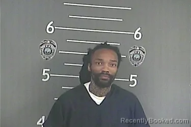 Booking photo from Pike County, Kentucky