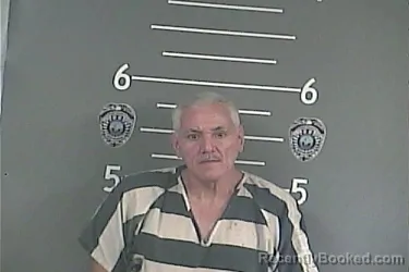 Mugshot of ROY N HAMILTON