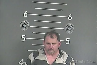 Mugshot of ROGER L JOHNSON