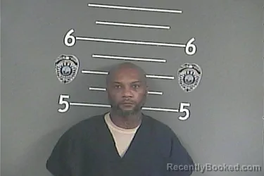 Mugshot of RENALDO D METCALF