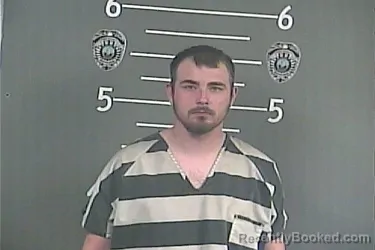 Booking photo from Pike County, Kentucky