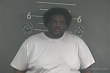 Mugshot of SHENAULT . HEDRICK