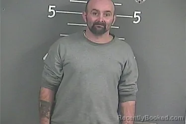 Mugshot of TONY D BAKER