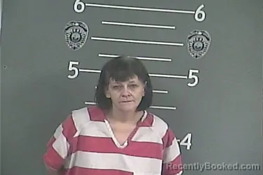 Mugshot of TAMMY S COLEMAN