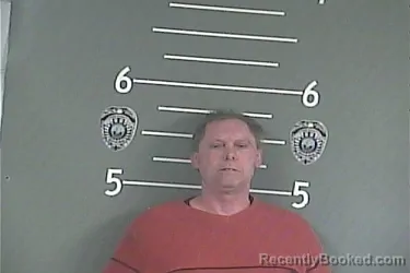 Mugshot of TERRY R DOTSON