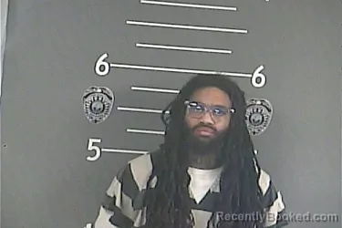 Mugshot of TREVOR . WRIGHT