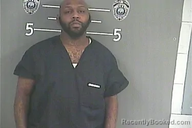 Mugshot of WILLIAM DEVOIA ALLEN