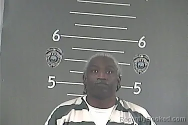 Mugshot of WAYNE . GLYMPH