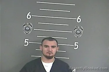 Mugshot of WILLIAM SOLIZ HERNANDEZ