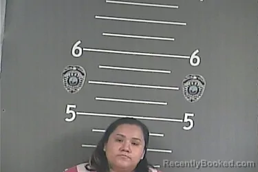 Mugshot of YADIRA M LOPEZ-BALTAZAR