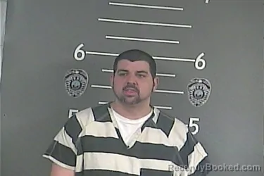 Mugshot of ZACHERY B LESTER