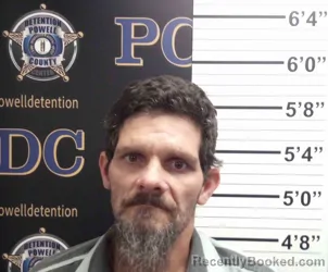 Mugshot of VICTOR CAMPBELL