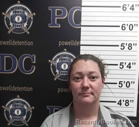 Mugshot of TERESA CAMPBELL