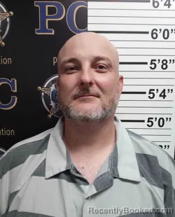 Mugshot of MARTY ESTES