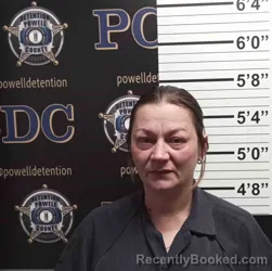 Mugshot of TOCHA SPENCER