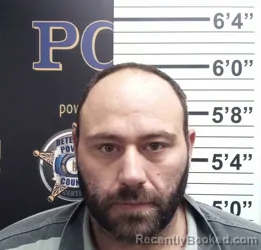 Mugshot of BRANDON PHIPPS