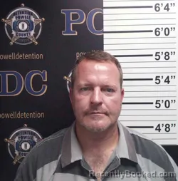 Mugshot of DOUGLAS PECK