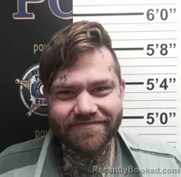 Mugshot of TYLER MANNS