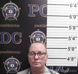 Mugshot of HEATHER HALL