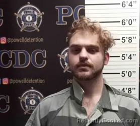 Mugshot of DUSTIN MORTON