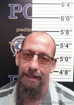 Mugshot of TRAVIS FUGATE