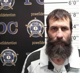 Mugshot of PAUL KING