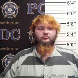 Mugshot of ELIJAH WHEELDEN