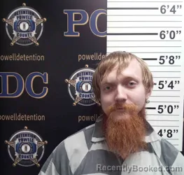 Mugshot of CHRISTOPHER POE