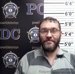 Mugshot of BRUCE ROBINSON