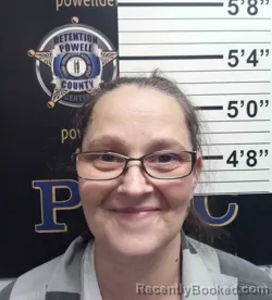 Mugshot of SHARON FOLEY