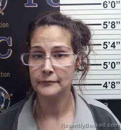 Mugshot of KRYSTAL DOLLENS