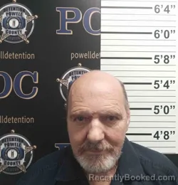 Mugshot of STEVE NORTON