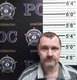 Mugshot of SHANNON HOWARD