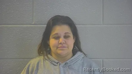 Mugshot of AMANDA ROSE ADKINS